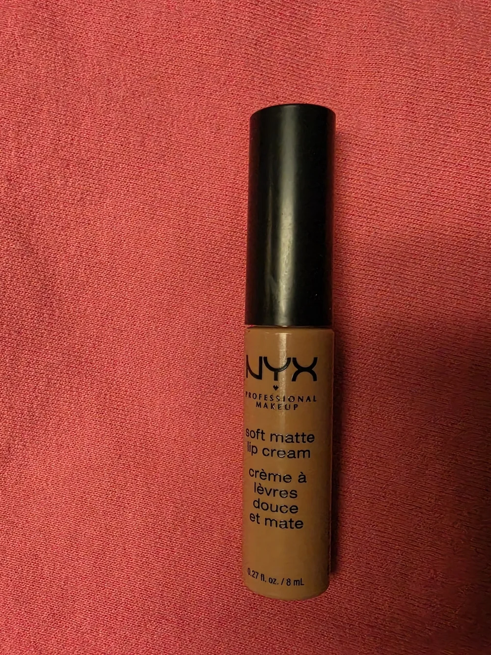 NYX Soft Matte Lip Cream - Brown Shade